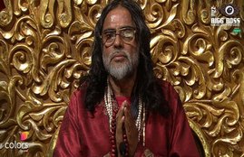 bigg boss, swami om, priyanka, manu punjabi