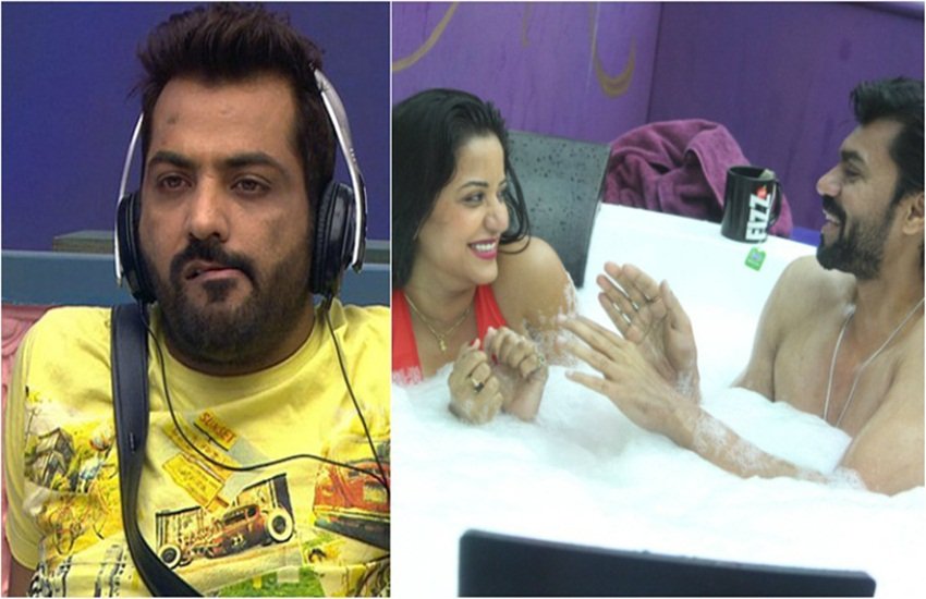 bigg boss, rahul dev, bani j, manu punjabi, monalisa