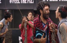 bigg boss, lopamudra raut, rahul dev, gaurav chopra