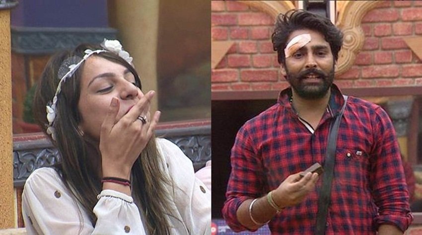 bigg boss, lopamudra raut, rahul dev, gaurav chopra