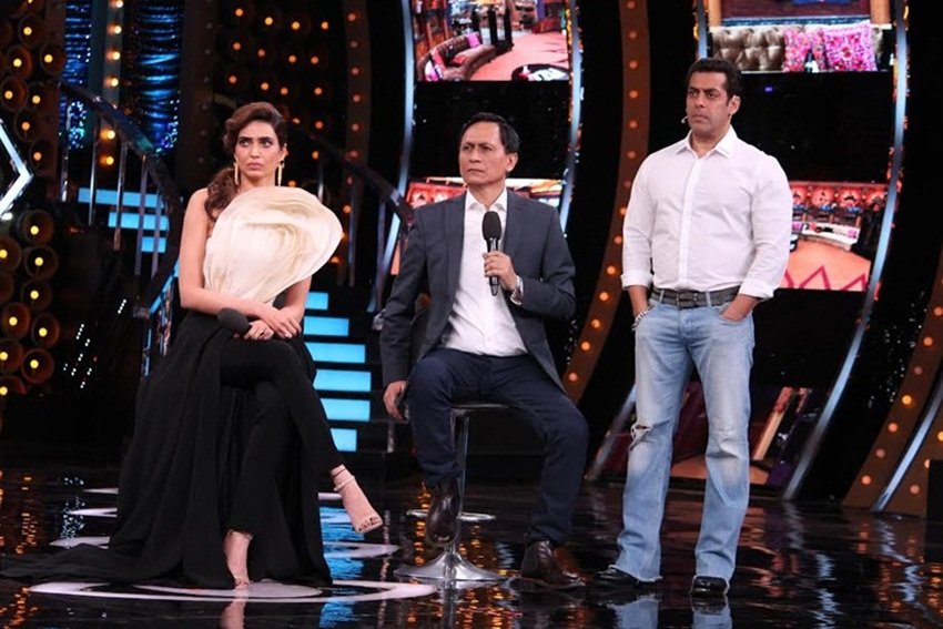 salman khan, swami om, priyanka jagga, bani j