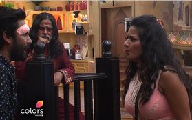 salman khan, swami om, priyanka jagga, bani j