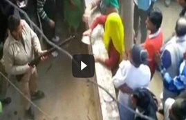 Bulandshahr, Cash Crunch,India economy, demonetisation