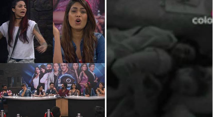 Bigg Boss10: लोपा से बहस को लेकर बानी ने छोड़ी प्रेस कॉन्फ्रेंस, गौरव को इग्नोर कर लेट नाइट जेशन को किया बैड पर हग Bigg Boss10: लोपा से बहस को लेकर बानी ने छोड़ी प्रेस कॉन्फ्रेंस, गौरव को इग्नोर कर लेट नाइट जेशन को किया बैड पर हग