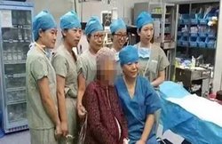 चीन में 64 वर्षीय महिला बनी बच्चे को जन्म देने वाली देश की सबसे उम्रदराज मां