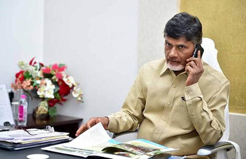 chandra babu naidu, andhra pradesh, RBI, urjit patel, demonetisation, note bank, salary payment, Reserve bank of india, india news