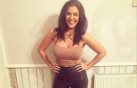 Clare Day, hotel guest, manager watching guest, window, crime, compensation, free night stay