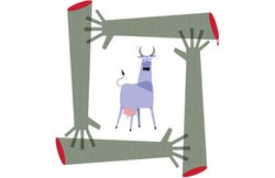 खेत में मिला मरा बछड़ा, पंचायत की सजा को नहीं सह पाया 70 वर्षीय वृद्ध, जान देकर चुकानी पड़ी कीमत