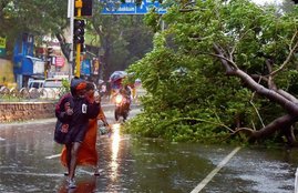Cyclone Vardah,Cyclone Vardah Chennai,Chennai cyclone,Chennai Rain,Pulicat