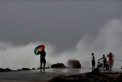 बारिश में पहनावा