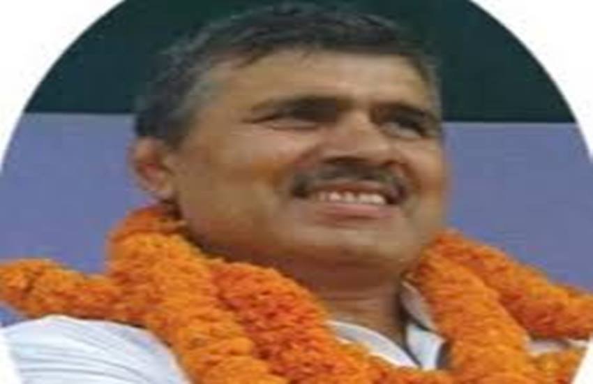 जेडीयू के विधायक ददन यादव