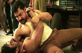 Dangal audience reaction, aamir khan dangal public reaction, dangal public reaction, audience response dangal, dangal audience review, aamir khan, dangal, dangal reactions, aamir khan movie reactions, dangal review, dangal star cast, sakshi tanwar dangal, dangal box office performance, aamir khan news, dangal news, bollywood news, bollywood updates, entertainment news in hindi, bollywood news in hindi