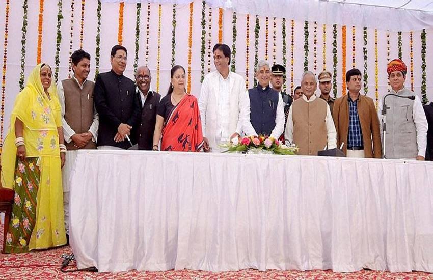 december-bjp-goverment-rajasthan-cabinet-shuffel-pti