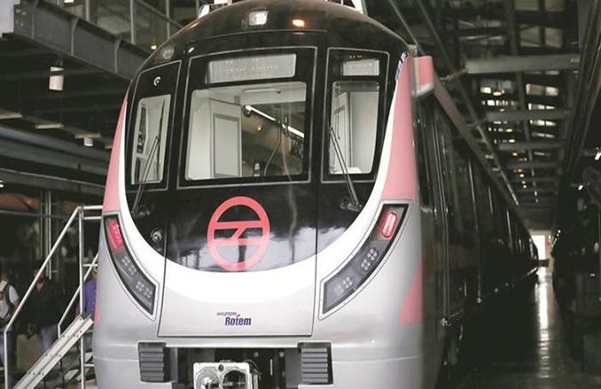 दिल्ली: साल के अंत तक पिंक और मैजेंटा लाइन पर भी दौड़ेगी मेट्रो
