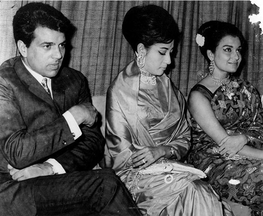 dharmendra, hema malini, sholay