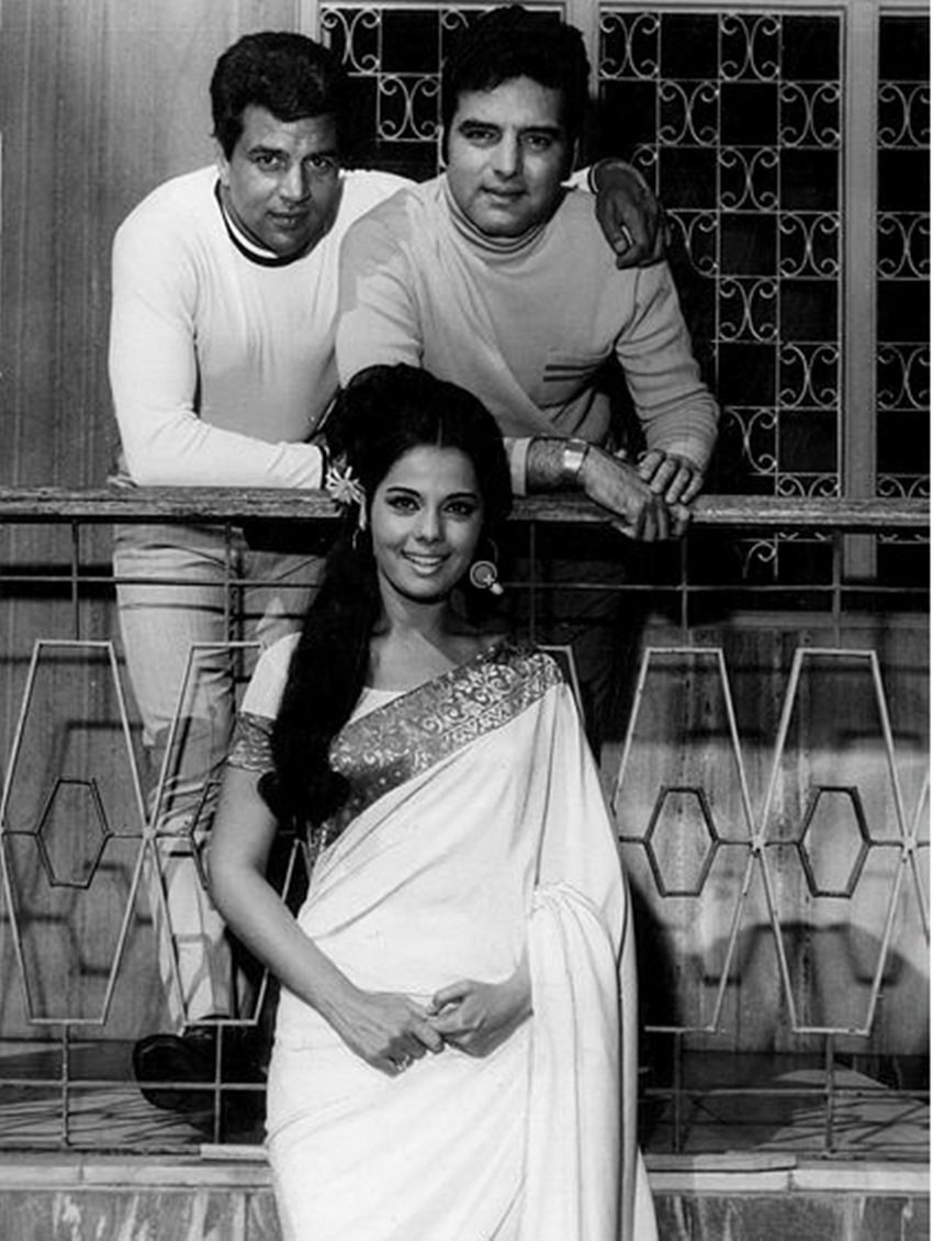 dharmendra, hema malini, sholay