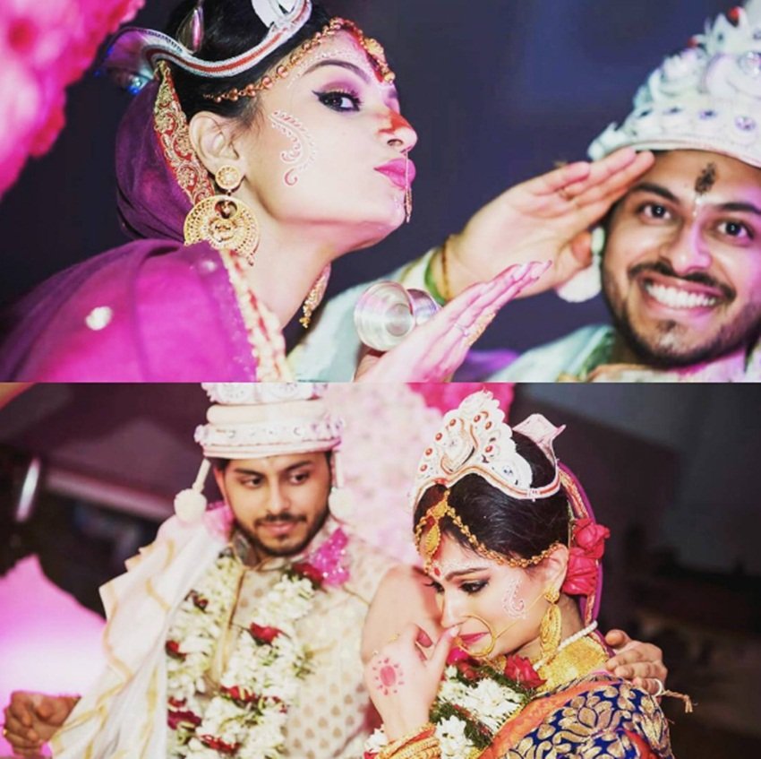 dimpy ganguly, rohit roy, rahul mahajan