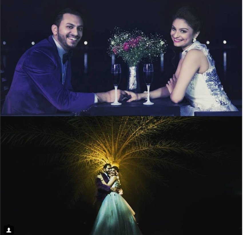 dimpy ganguly, rohit roy, rahul mahajan