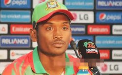 बांग्लादेश क्रिकेट बोर्ड ने दो खिलाड़ियों पर लगाया 15 हजार डालर का जुर्माना