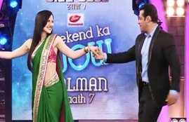 elli avram, salman khan, akshay kumar, tapsee pannu