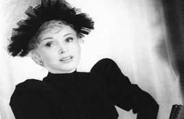 Zsa Zsa Gabor, hungarian actress