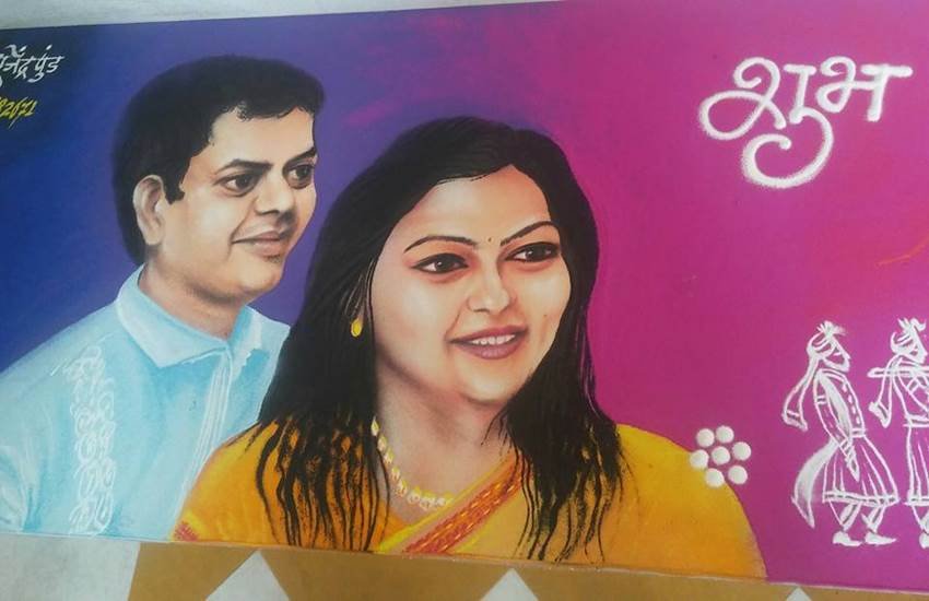 nitin gadkari, ketaki gadkari, nitin gadkari daughter wedding, nitin gadkari wedding, nitin gadkari marriage, nitin gadkari daughter marriage, ketaki gadkari wedding, ketaki gadkari marriage, ketaki gadkari husband, nitin gadkari family, ketaki gadkari wedding pics, ketaki gadkari marriage photos, nitin gadkari daughter wedding pics, ketaki gadkari photos, nitin gadkari daughter wedding guests, नितिन गडकरी, केतकी गडकरी, केतकी गडकरी शादी, केतकी गडकरी तस्‍वीर, नितिन गडकरी बेटी की शादी