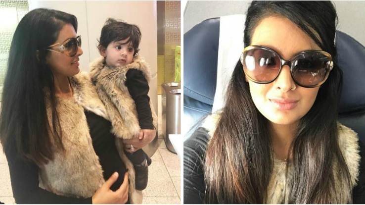 हरभजन सिंह की पत्नी गीता बसरा ने बेटी के साथ Instagram पर शेयर की बेहद क्यूट फोटो हरभजन सिंह की पत्नी गीता बसरा ने बेटी के साथ Instagram पर शेयर की बेहद क्यूट फोटो