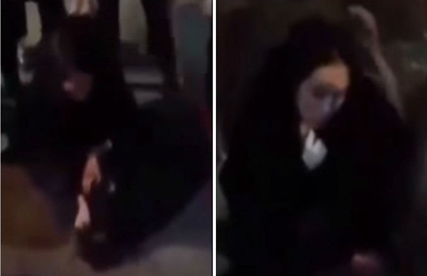 Viral, wife beats husband, wife beats husband girlfriend, girlfriend, facebook, viral video, trending video, video, viral