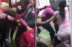 Video: स्टूडेंट को पसंद नहीं करती थी लड़कियां, मैदान में बाल पकड़कर लात-घूसों से की पिटाई