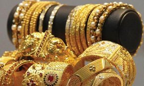 Gold Prices Slump To 10-Month Low Amid Cash Crunch