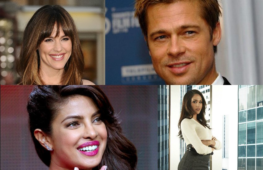 Google Search, Google Most Searched, Priyanka Chopra, Anita Dongre, Brad Pitt, Donald Trump, Hillary Clinton, Google Trends, Jennifer garner, Entertainment, Politics, Internet, India, Jansatta