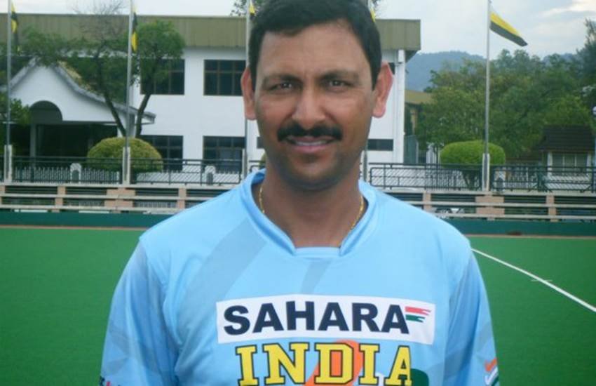 Hockey harendra singh, Chak de India, harendra singh, Shah Rukh Khan Hockey, hockey Coach harendra singh