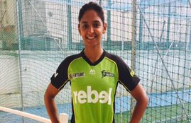 harmanpreet kaur, big bash women league, harmanpreet kaur cricket, harmanpreet kaur big bash league, harmanpreet kaur t20, cricket news, sports news