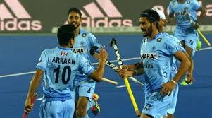  पंद्रह बरस बाद जूनियर विश्व कप जीतने का इरादा लेकर उतरी भारतीय टीम ने अभी तक उम्दा प्रदर्शन करके खुद को खिताब के प्रबल दावेदारों में शुमार कर लिया है ।