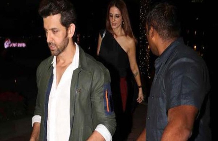 hrithik roshan, sussane khan, kids