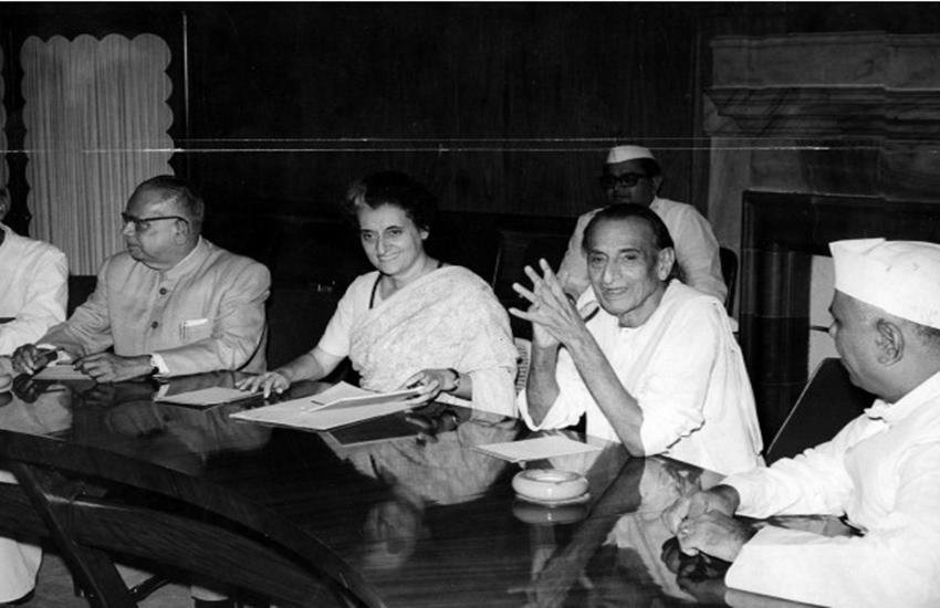 Indira Gandhi, Prime Minister, Ex prime minister, Narendra Modi, Congress, BJP