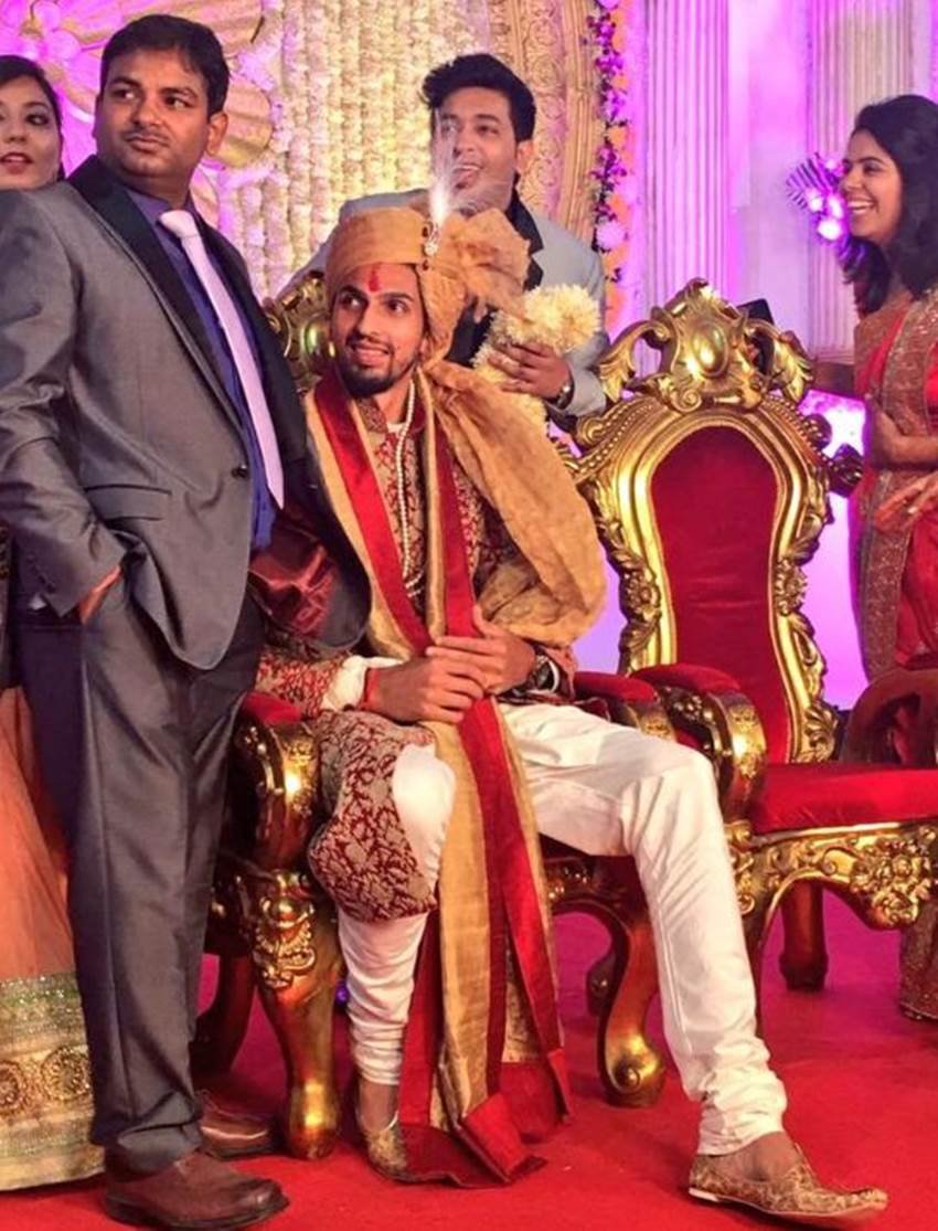 Ishant Sharma, Pratima Singh, Ishant Sharma Pratima Singh, Ishant Sharma wife, Ishant Sharma wedding, Ishant Sharma wedding pics, Ishant Pratima wedding pics, Ishant Pratima wedding photos, cricket photos, cricket news, sports news