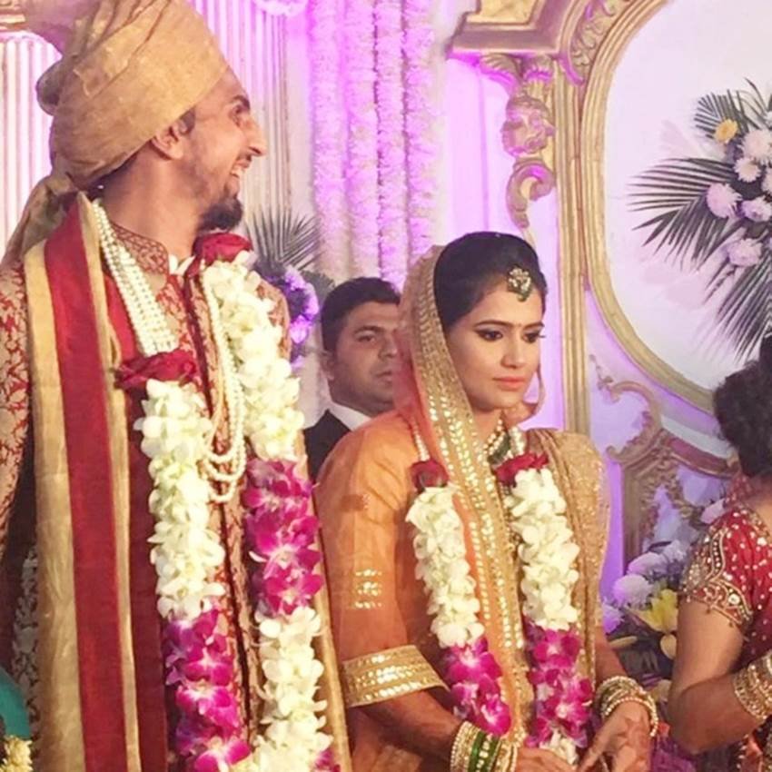 Ishant Sharma, Pratima Singh, Ishant Sharma Pratima Singh, Ishant Sharma wife, Ishant Sharma wedding, Ishant Sharma wedding pics, Ishant Pratima wedding pics, Ishant Pratima wedding photos, cricket photos, cricket news, sports news