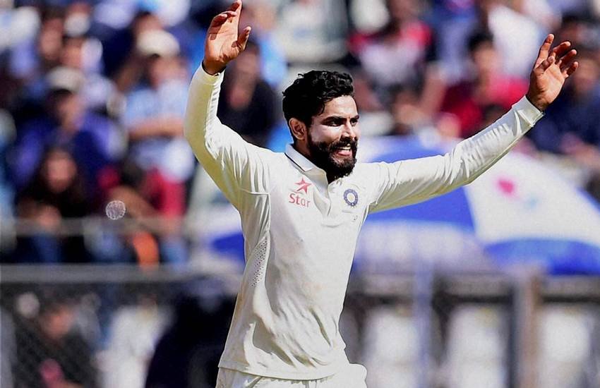 ravindra jadeja, jadeja wickets, ravidnra jadeja 100 wicket, jadeja alistair cook, jadeja bunny, mumbai test, indian cricket team, india cricket, india vs england test, cricket news ravindra jadeja, jadeja wickets, ravidnra jadeja 100 wicket, jadeja alistair cook, jadeja bunny, mumbai test, indian cricket team, india cricket, india vs england test, cricket news