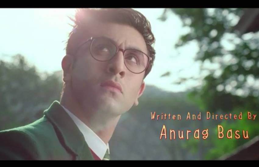 ranbir kapoor, katrina kaif, anurag basu, jagga jasoos, trailer, jagga jasoos poster, jagga jasoos first look, jagga jasoos trailer tomorrow, ranbir kapoor jagga jasoos, katrina kaif jagga jasoos, ranbir katrina, bollywood news in hindi, entertainment news in hindi
