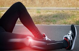 joint pain, joint pain relief, running