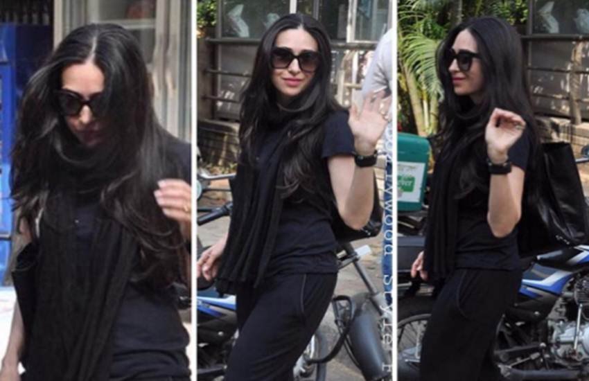 करिश्मा कपूर फोटोः क्यों यूनीक हैं लोलो की आखें, मां ने क्यों तुड़वाई अभिषेक से सगाई