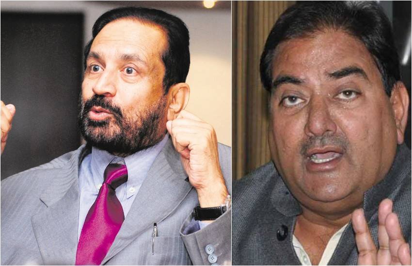 Suresh kalmadi, IOA, Abhay Chautala, IOA president, Sports, India, Jansatta