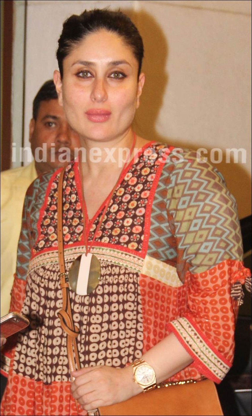 Kareena Kapoor, Saif Ali Khan, Taimur Ali Khan