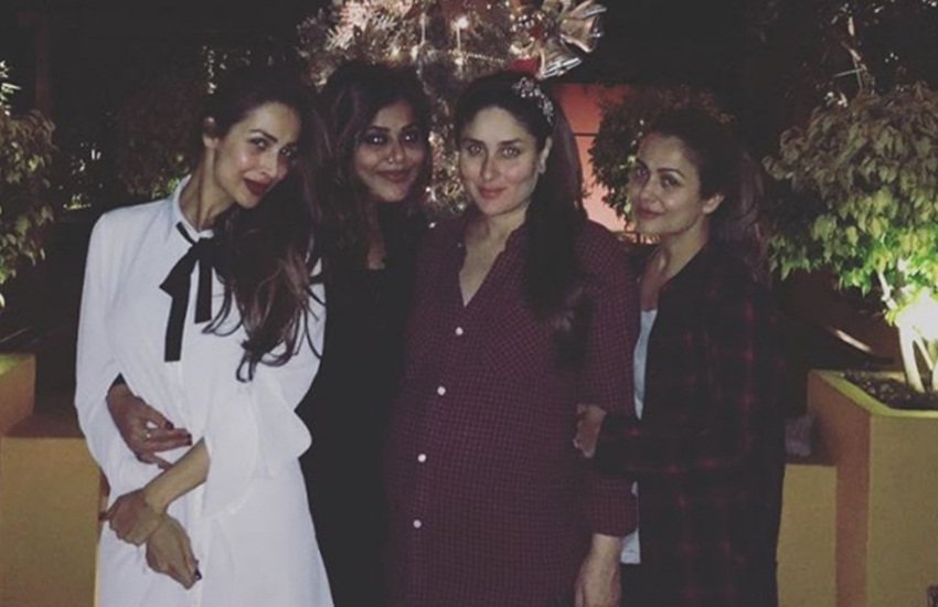 kareena kapoor, amrita arora, malaika arora khan