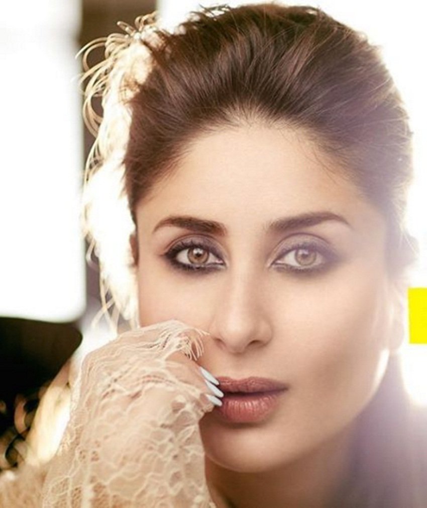 kareena kapoor, saif ali khan, grazia magazine