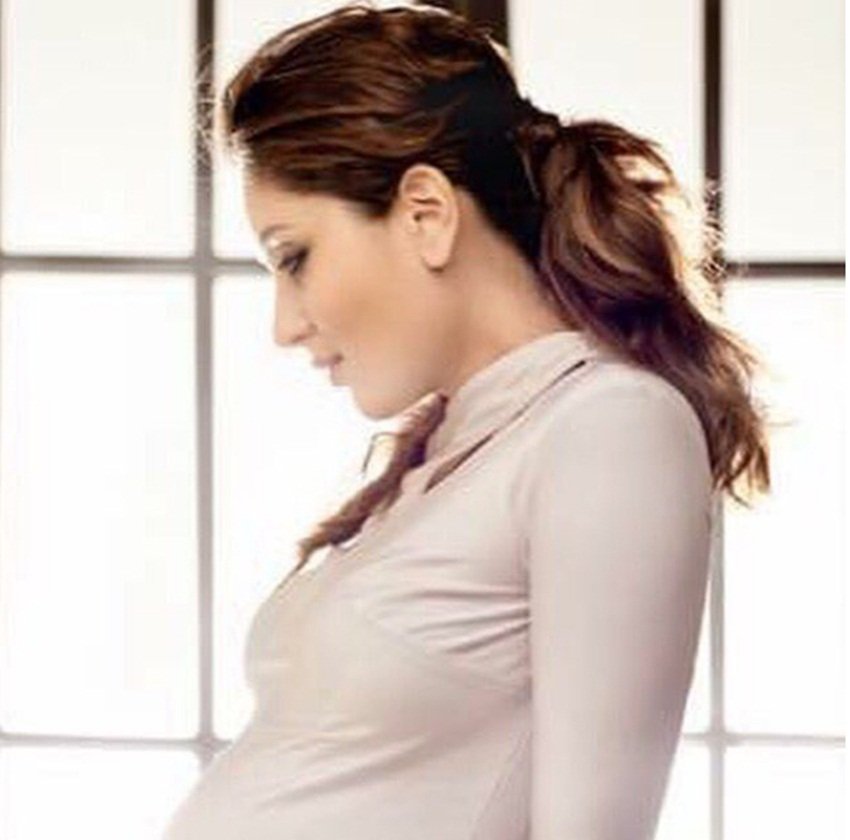 kareena kapoor, saif ali khan, grazia magazine