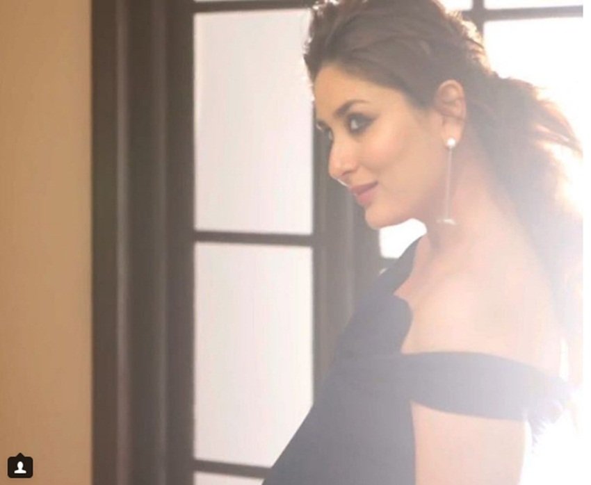 kareena kapoor, saif ali khan, grazia magazine