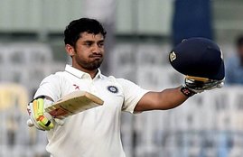 karun nair, karun nair triple century, karun nair life, karun nair cricket, karun nair boat capsize, karun nair chennai test, karun nair life, karun nair karnataka, karun nair parents, karun nair story, karun nair india, triple century karun nair, karun nair news