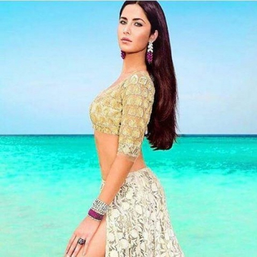 katrina kaif, harper bazaar bride, manish malhotra